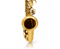MusicMate Saksofon Altowy Es MM-D100 AmberTone - 1588235 - zdjęcie 7